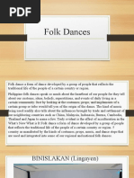 Folk Dances