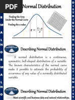 Probability Normal Distribution