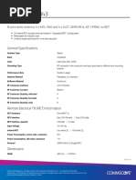 RRZZ-65B-R4N43 Product Specifications