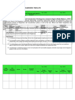 Motc-Gad Strategic Framework