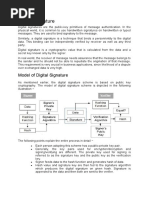 Block Chain Notes