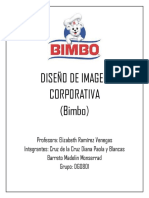 Identidad Corporativa de Bimbo - Equipo