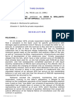 Relucio v. Brillante-Garfin, G.R. No. 76518 (Resolution), (July 13, 1990), 265 PHIL 444-451