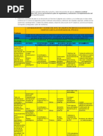 Plan de Incidencia