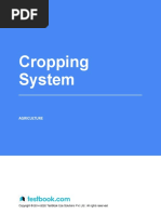 Cropping System - ARD Study Notes For NABARD Grade A 2023