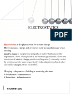 Electrostaticsss 1