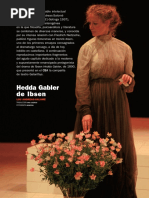 Hedda Gabler - Lou Andreas-Salomé