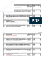 N° Titre de L'ouvrage Auteur Encadreur Date: OEC Liste Des Mémoires