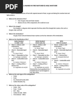 Fire Watcher & Hole Watcher Questions & Answers