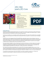 DDC IP-CORE Datasheet