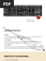 Dental Elevators