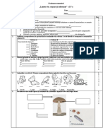 Evaluare Corpuri Si Substante Finala Sim. I