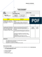 Evaluacion Ciencias Luz 3°B