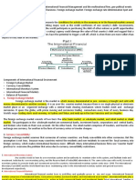 Ifm Unit - 2 PDF