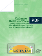 Caderno Didático/Técnico: Ustentar