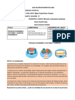 Copia de EVALUACIÓN DIAGNOSTICA III 2023