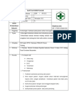 Sop Bantuan Hidup Dasar