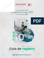 Guía De: Registro