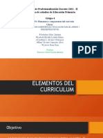 Programa de Profesionalización Docente 2023 - II Programa de Estudios de Educación Primaria - Grupo 4