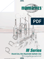 M Series Cylinders