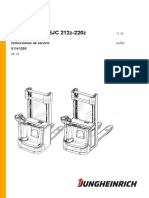 EJC 214-220 / EJC 212z-220z: Instrucciones de Servicio 51141059