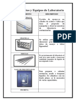 Instrumentos de Laboratorio