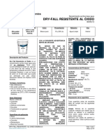 B42WJ12 Dry Fall Resistente Al Oxido 2019