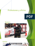 Profesiones y Oficios