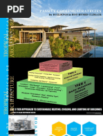 TD 5 - PASSIVE COOLING STRATEGIES For HOT-HUMID LOCALITIES