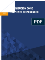 M4L1 DistribucionComoElementosDeMercadeo Mercadeo