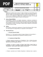 Pro-Hcm-Rn-02 Gestión Donantes de Sangre