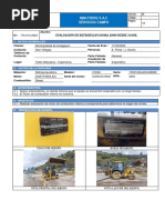 Its-013-2023 Evaluación de Retroexcavadora John Deere, 310SK, NS 1T0310SKJDC249699. 17.03.2023