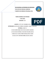 Formatos Actos de Comunicacion