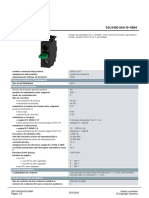 3SU14002AA101BA0 Datasheet Es