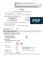 Safety Data Sheet NALCO® 3935