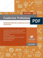 AE Formas Asociativas - CP-101