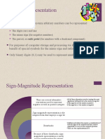 Integer Representation