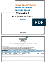 C. Trabajo Historia 2° Tercer Trimestre