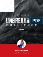 Unbreakable Business Challenge