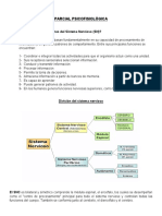 Parcial Psicofisiología