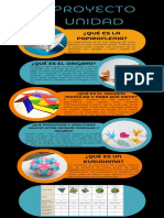 Infografía Lugares Increibles Que Conocer en Mexico Turismo Colorido