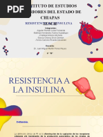 Resistencia A La Insulina