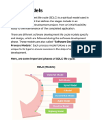 SLDC MODE (Software Engineering)