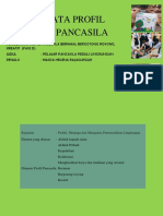 Pelajar Pancasila Peduli Lingkungan