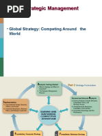 Global Strategic Management