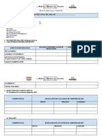 Programación Anual Oficial 2023