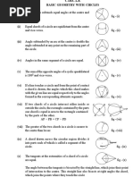 Circle (TN For Faculty)