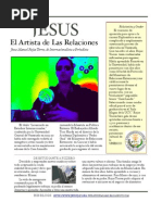 Jesus Manuel Rojas "Jesus El Artista"