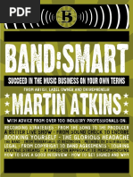 Band:Smart: Martin Atkins