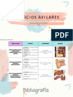 Espacios Axilares: Franco Herverth Luis Alberto 586